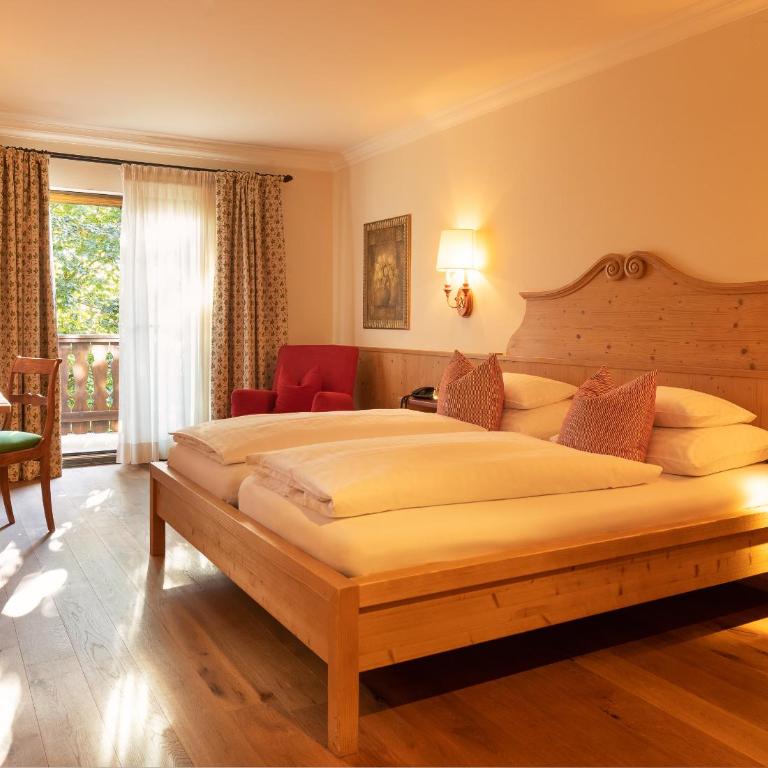 Hotel Gasthof Brandstätter - Doppelzimmer mit Balkon - 1