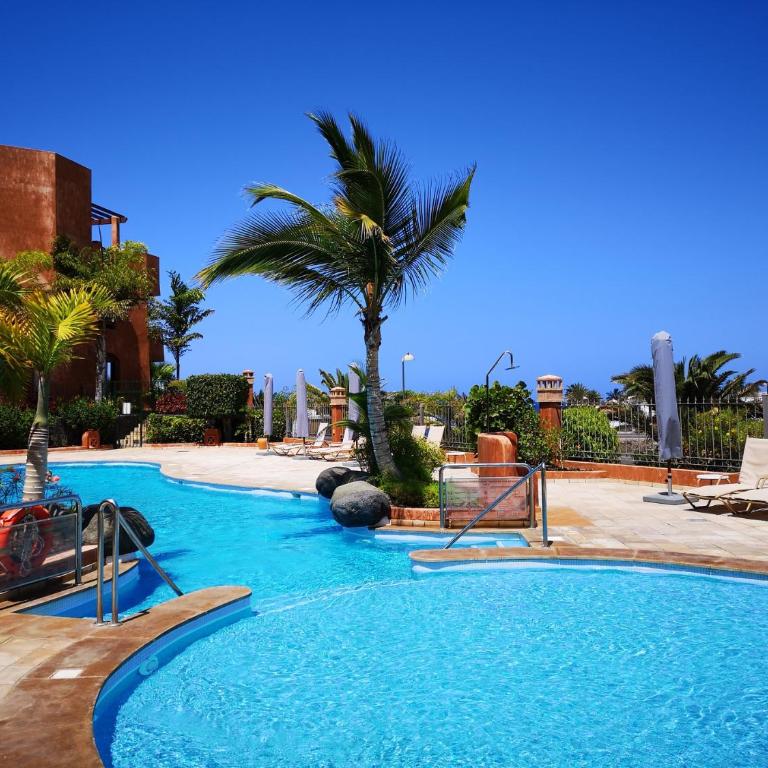 Tegueste 0-4 DELUXE SEA VIEW 2B - Two-Bedroom House - 12