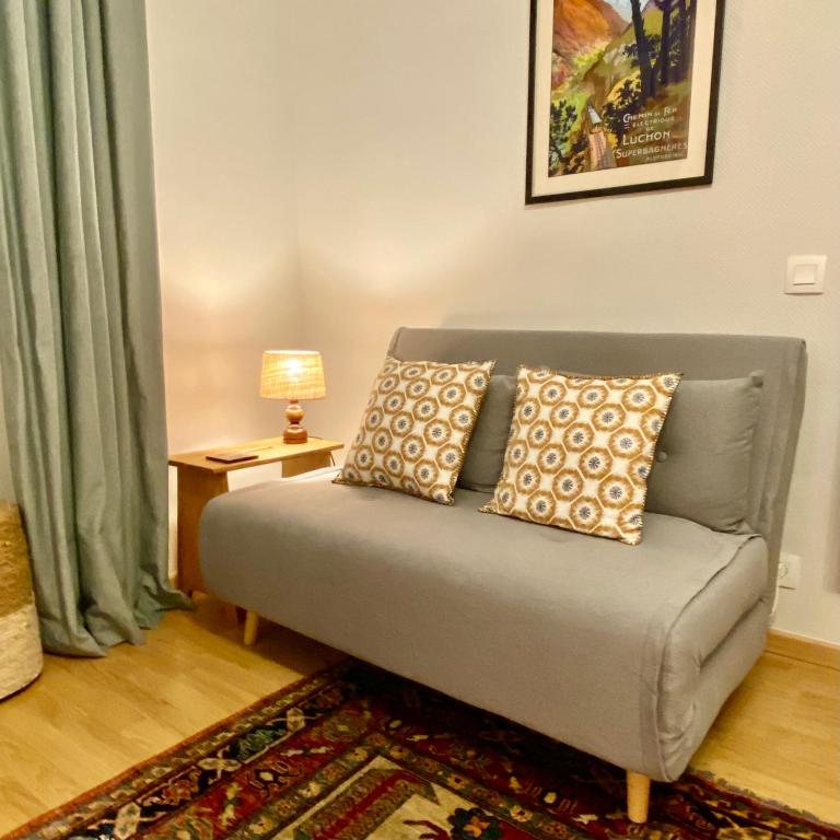 Newly Renovated Ground Floor Apartment close to Thermes - Appartamento con 2 Camere da Letto - 16