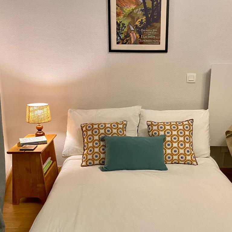 Newly Renovated Ground Floor Apartment close to Thermes - Appartamento con 2 Camere da Letto - 18