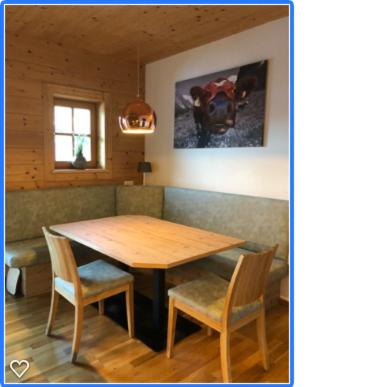 Haus Annabelle - Apartment mit 2 Schlafzimmern - 5