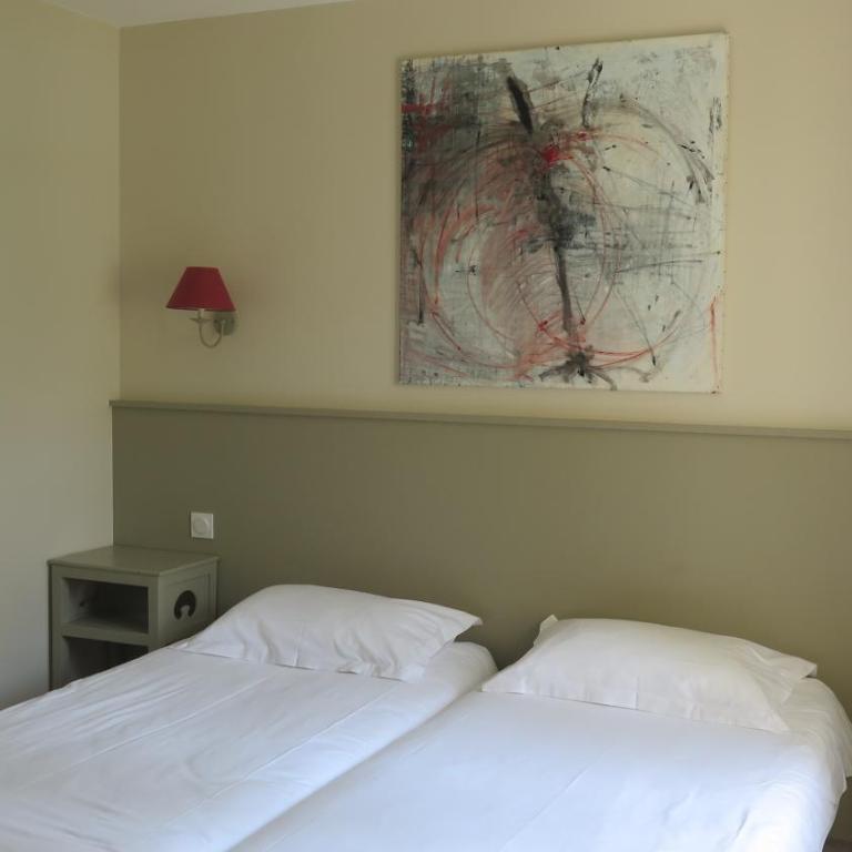 La Garance - Petite Chambre Double - 3