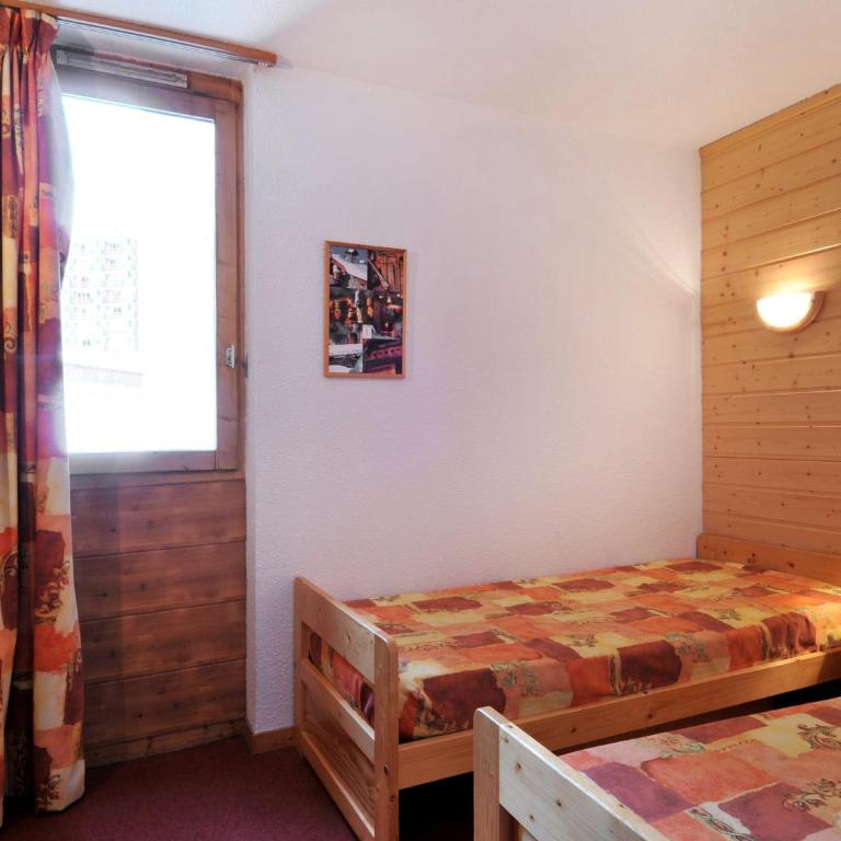 Appart 2 pièces 5 pers. au cœur de la station avec balcon et piscine - Appartement 1 Chambre - 4