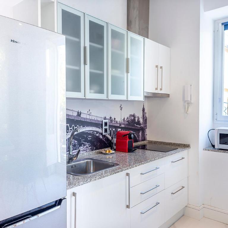 Alohamundi Adriano - One-Bedroom Apartment - 11