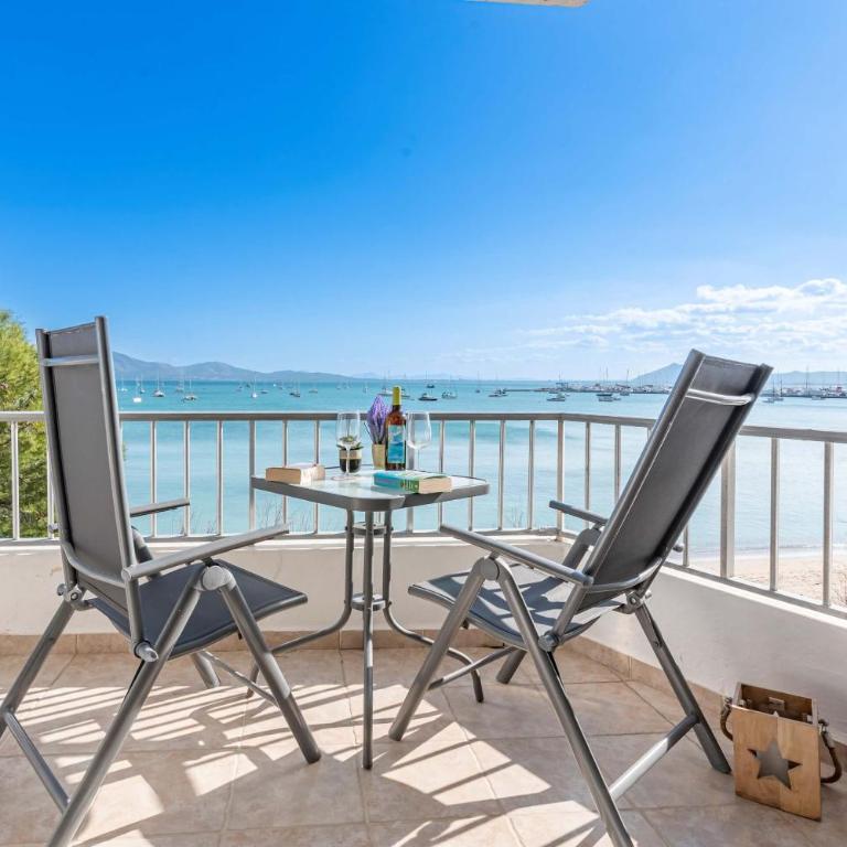 On The Beach Voramar by Sealand Villas - Apartamento - 1