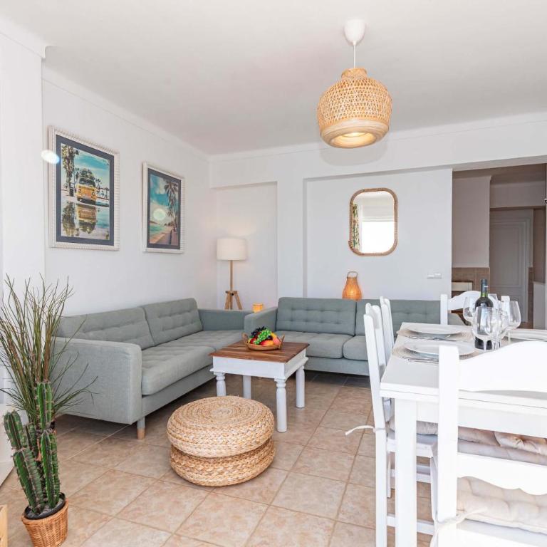 On The Beach Voramar by Sealand Villas - Apartamento - 5