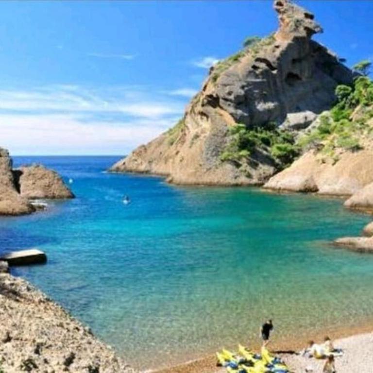 Incredible apartment near the sea and calanque - Apartamento de 1 dormitorio - 8
