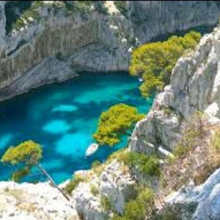 Incredible apartment near the sea and calanque - Apartamento de 1 dormitorio - 9