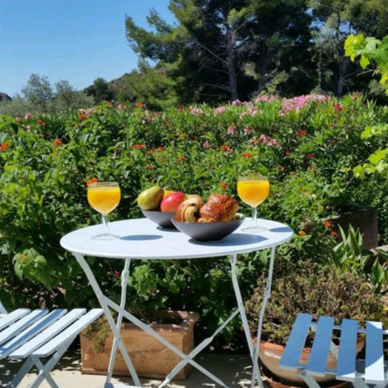 Incredible apartment near the sea and calanque - Apartamento de 1 dormitorio - 12