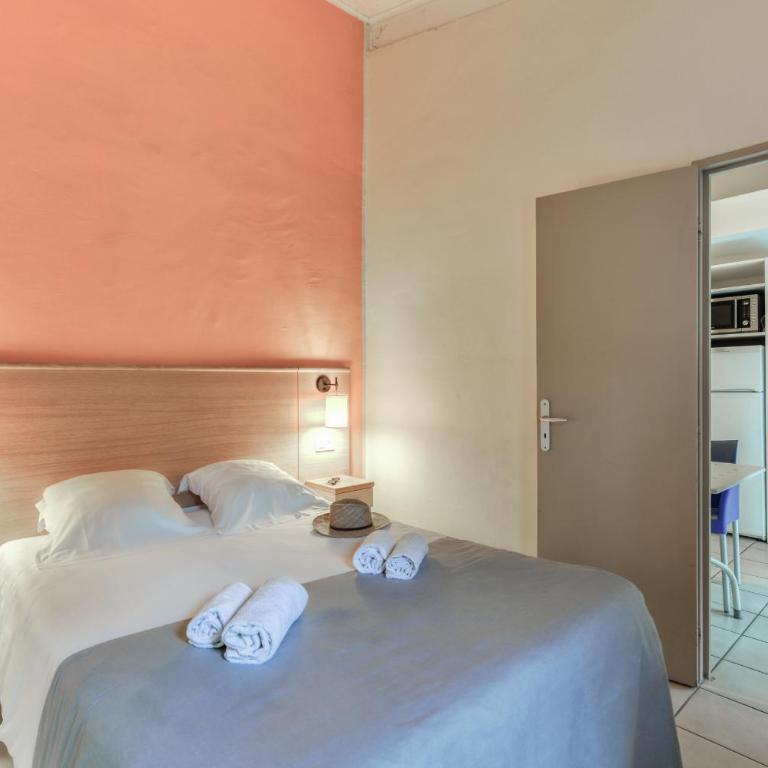 SOWELL RESIDENCES Les Lauriers Roses - Appartement 2 Chambres - 12