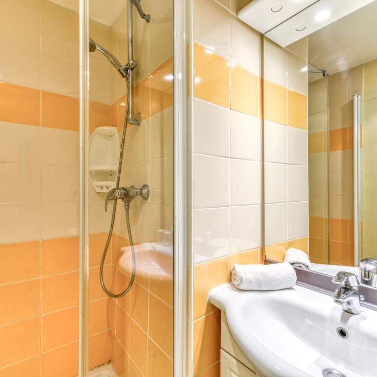 SOWELL RESIDENCES Les Lauriers Roses - Appartement 1 Chambre - 12