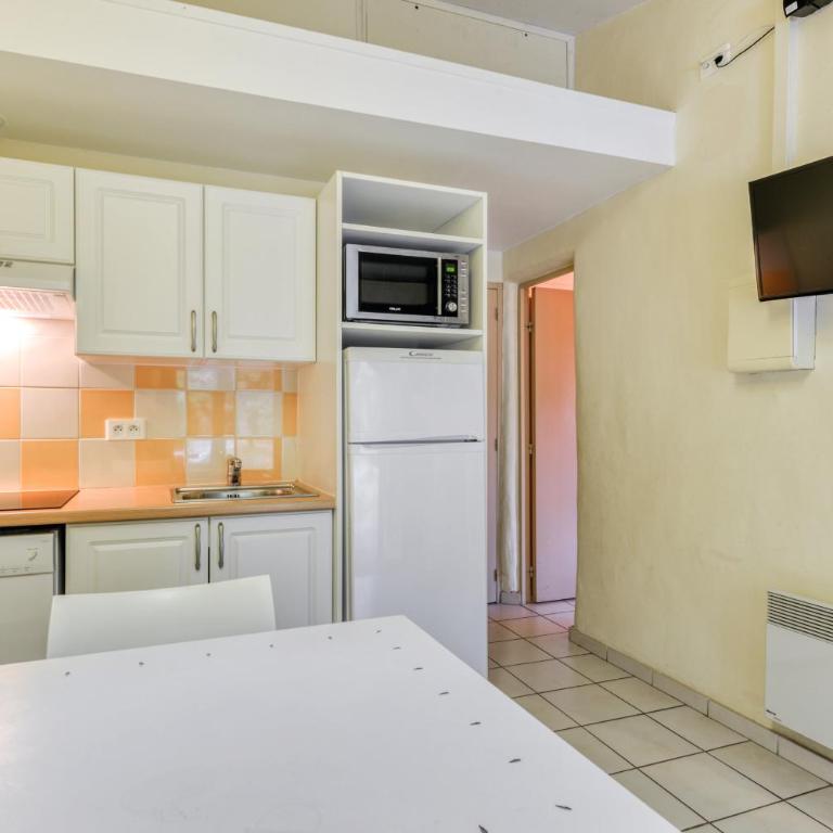 SOWELL RESIDENCES Les Lauriers Roses - Appartement 2 Chambres - 10