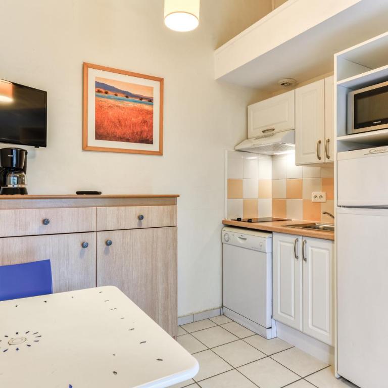 SOWELL RESIDENCES Les Lauriers Roses - Appartement 1 Chambre - 10