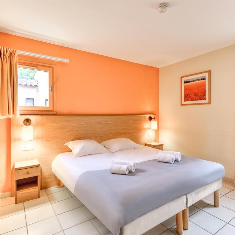SOWELL RESIDENCES Les Lauriers Roses - Appartement 2 Chambres - 12
