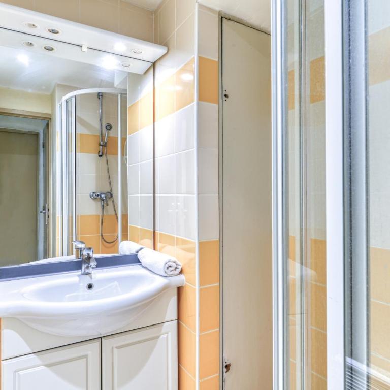 SOWELL RESIDENCES Les Lauriers Roses - Appartement 1 Chambre - 8