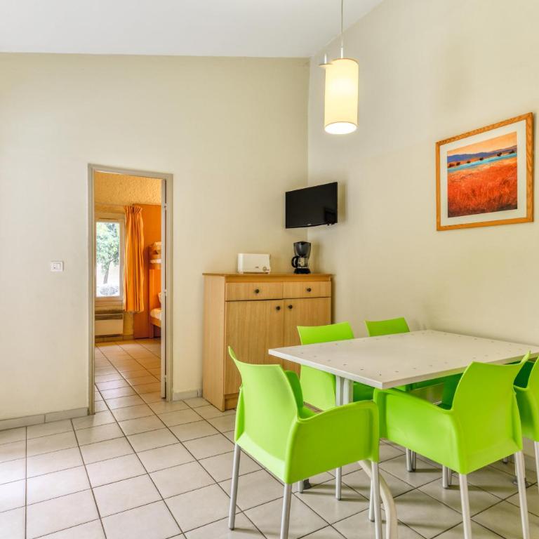 SOWELL RESIDENCES Les Lauriers Roses - Appartement 2 Chambres - 9