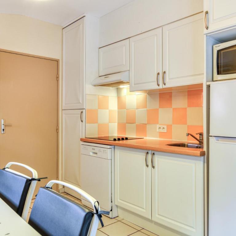 SOWELL RESIDENCES Les Lauriers Roses - Appartement 1 Chambre - 7