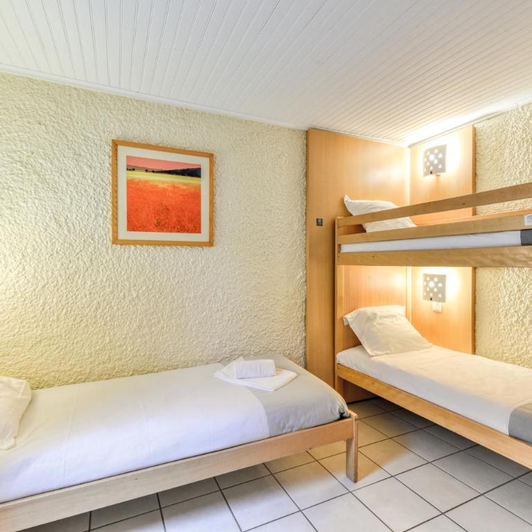SOWELL RESIDENCES Les Lauriers Roses - Appartement 2 Chambres - 7