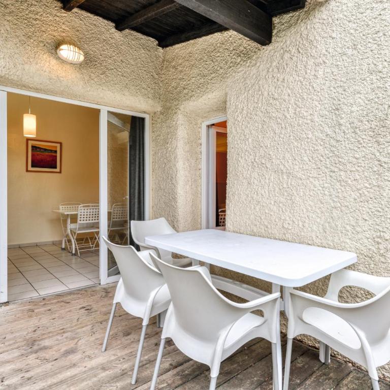 SOWELL RESIDENCES Les Lauriers Roses - Appartement 2 Chambres - 16