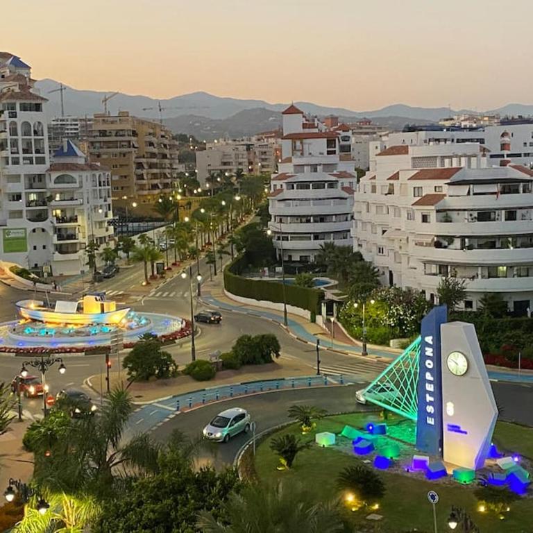 Balcones - Central Estepona 3 bed apt with pool and parking - Apartamento de 3 dormitorios - 8