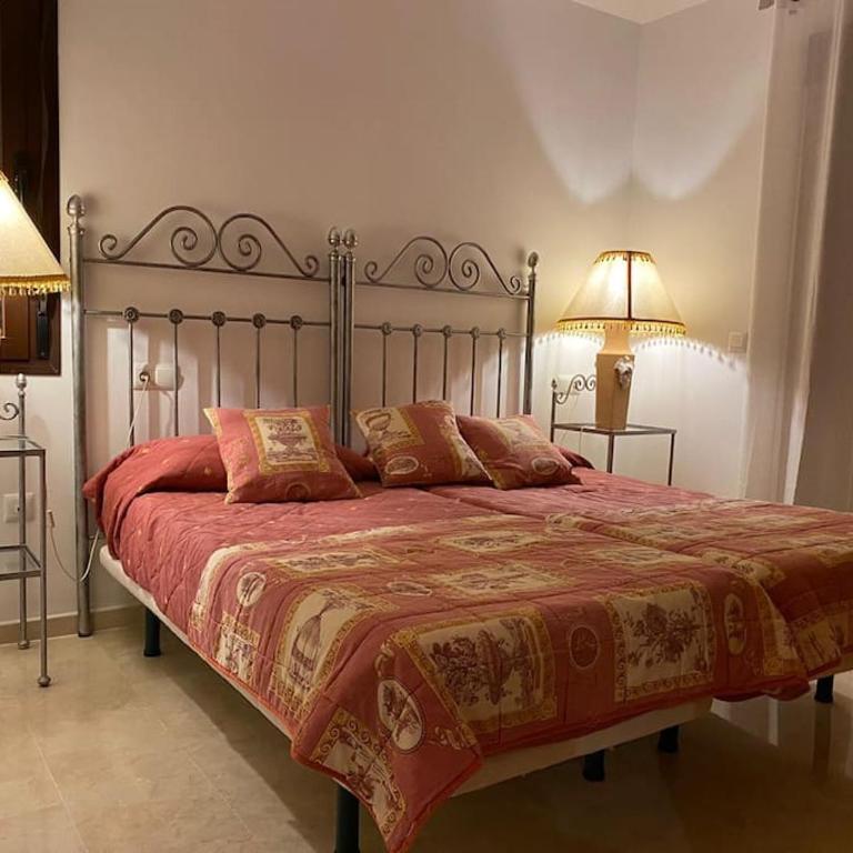 Balcones - Central Estepona 3 bed apt with pool and parking - Apartamento de 3 dormitorios - 12