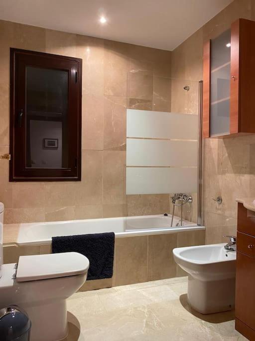 Balcones - Central Estepona 3 bed apt with pool and parking - Apartamento de 3 dormitorios - 14