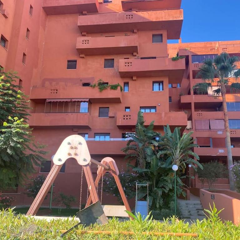 Balcones - Central Estepona 3 bed apt with pool and parking - Apartamento de 3 dormitorios - 20