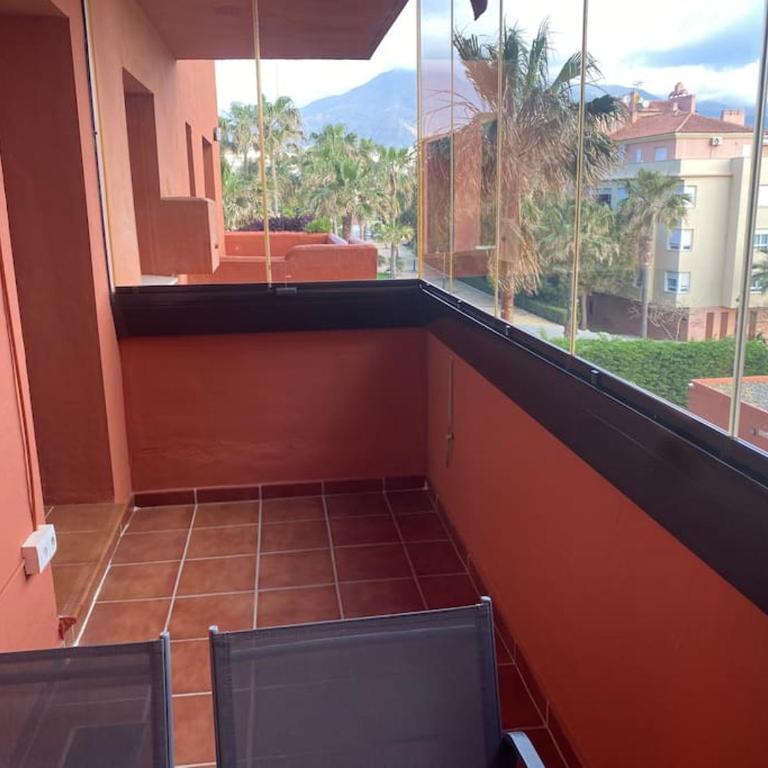 Balcones - Central Estepona 3 bed apt with pool and parking - Apartamento de 3 dormitorios - 22