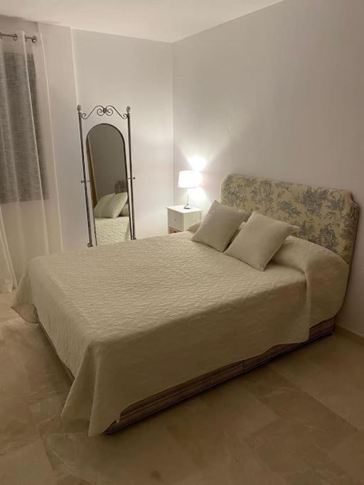 Balcones - Central Estepona 3 bed apt with pool and parking - Apartamento de 3 dormitorios - 25