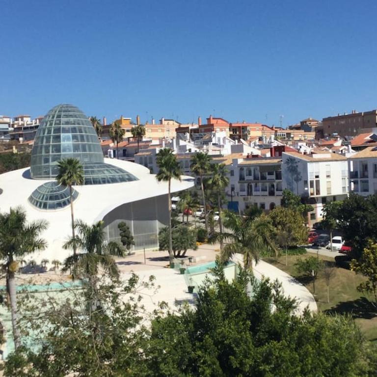 Balcones - Central Estepona 3 bed apt with pool and parking - Apartamento de 3 dormitorios - 32