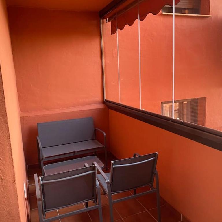 Balcones - Central Estepona 3 bed apt with pool and parking - Apartamento de 3 dormitorios - 39