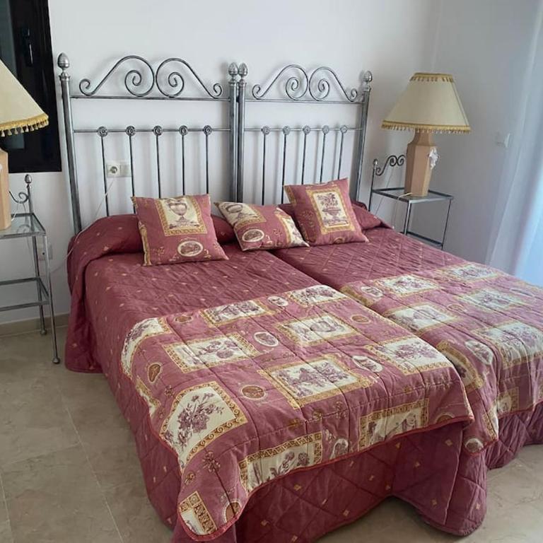 Balcones - Central Estepona 3 bed apt with pool and parking - Apartamento de 3 dormitorios - 41