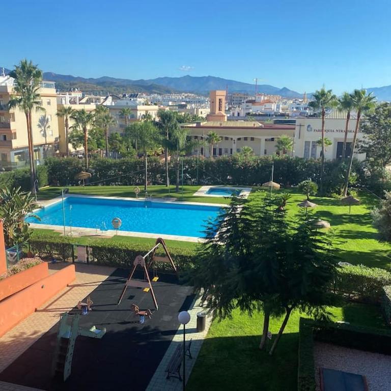 Balcones - Central Estepona 3 bed apt with pool and parking - Apartamento de 3 dormitorios - 46