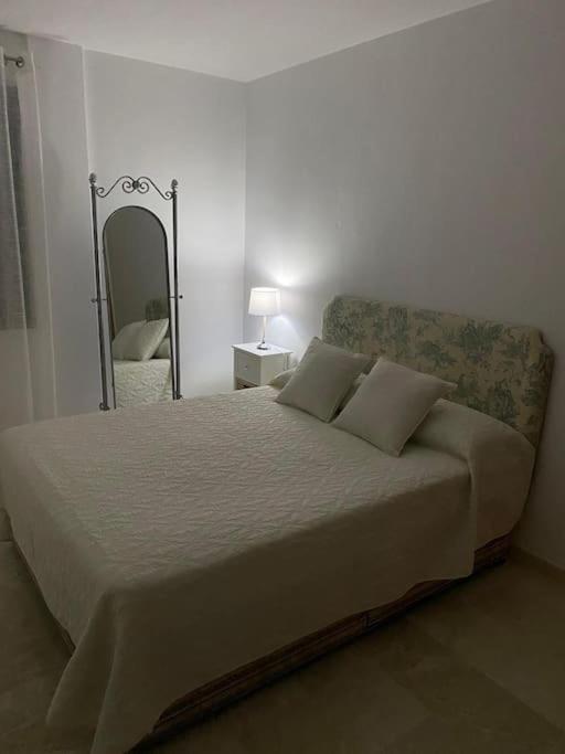 Balcones - Central Estepona 3 bed apt with pool and parking - Apartamento de 3 dormitorios - 49