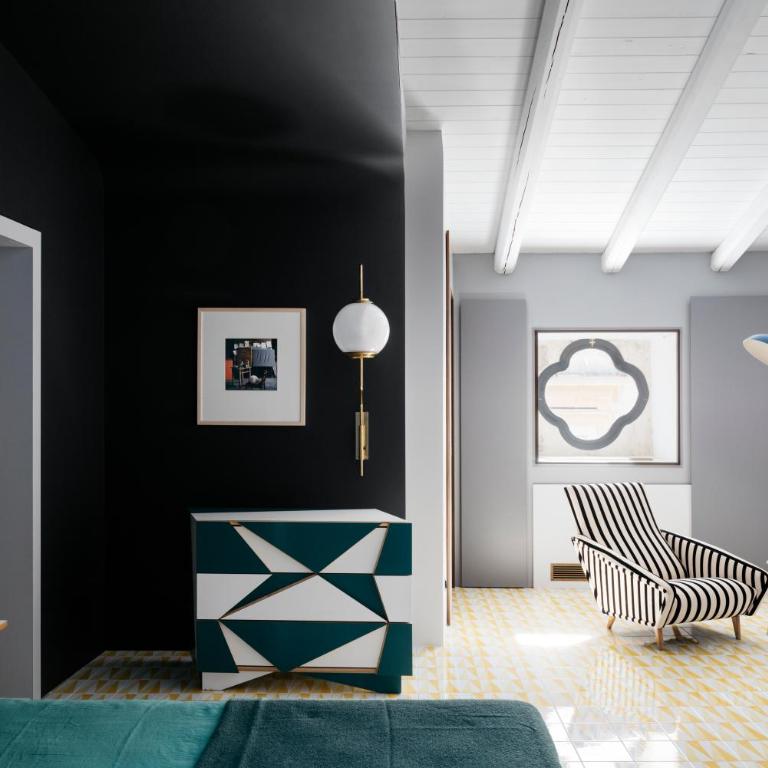 Palazzo Luce - Suite con Terrazza - 2