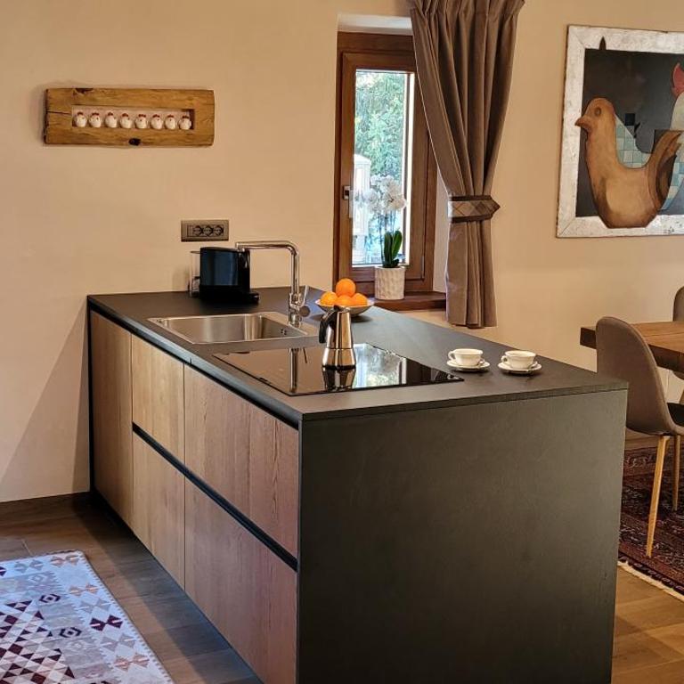 MAISON DAVID - da Nonno Carlo 0034 - Appartamento con 2 Camere da Letto - 5