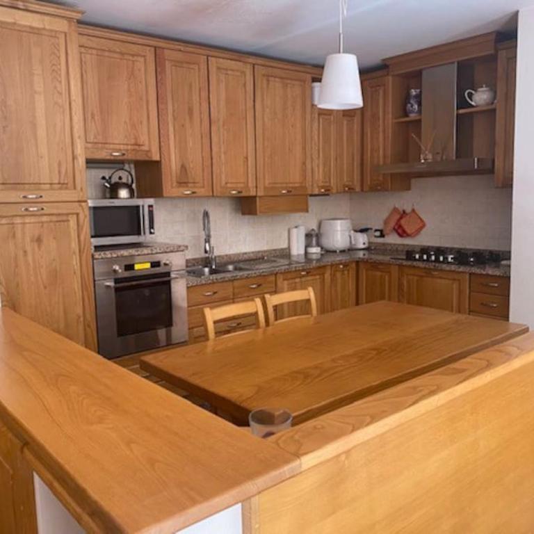 Cavedago / Andalo con giardino - Apartment mit 2 Schlafzimmern - 3