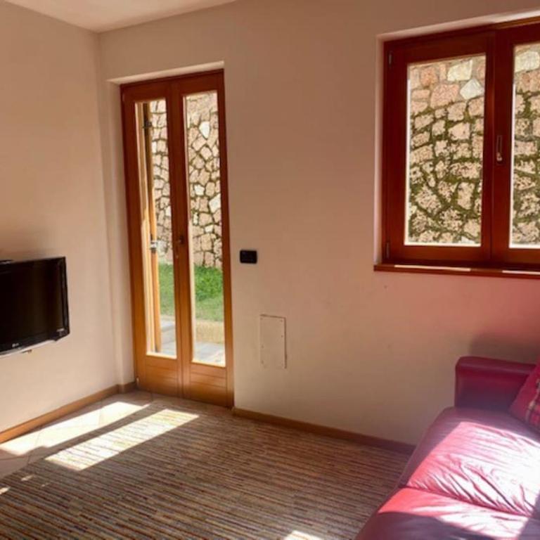 Cavedago / Andalo con giardino - Apartment mit 2 Schlafzimmern - 4