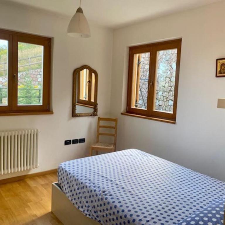 Cavedago / Andalo con giardino - Apartment mit 2 Schlafzimmern - 5