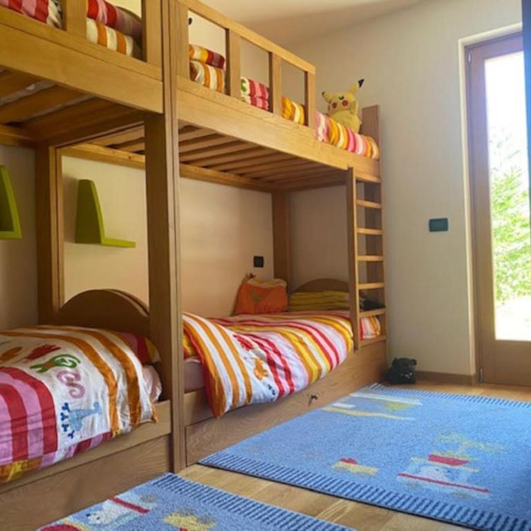 Cavedago / Andalo con giardino - Apartment mit 2 Schlafzimmern - 8