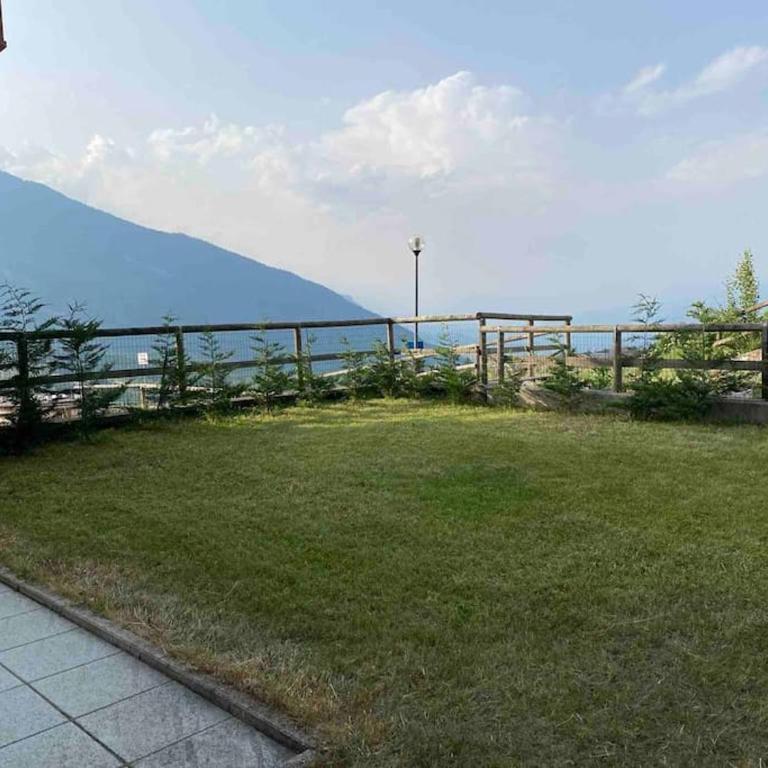 Cavedago / Andalo con giardino - Apartment mit 2 Schlafzimmern - 9