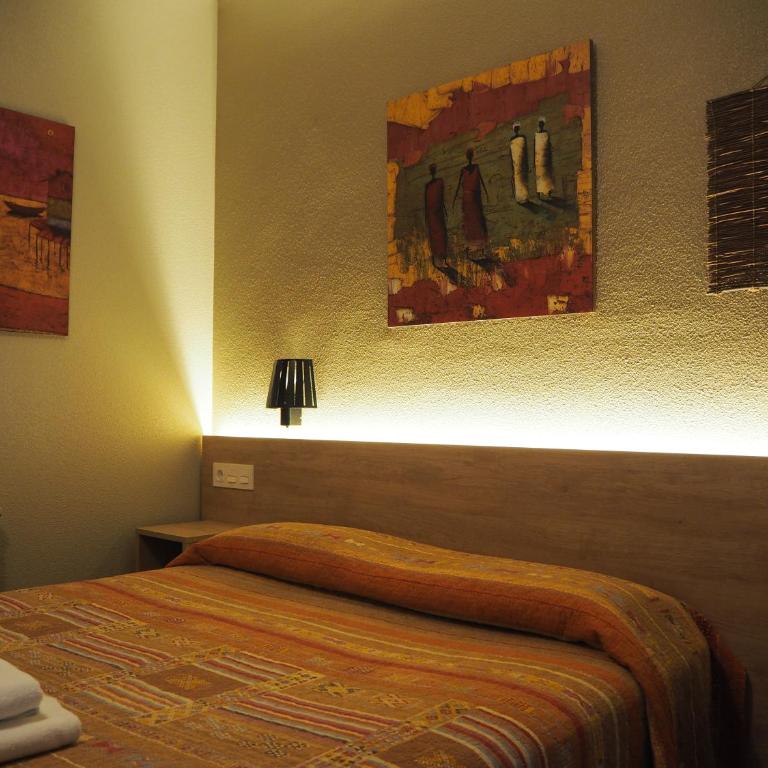 Hostal Acella - Habitación Doble - 10