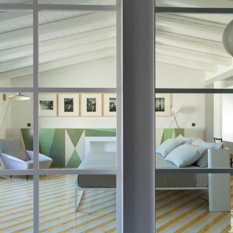 Palazzo Luce - Suite con Terrazza - 2