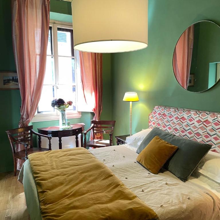 Residenza dei Pucci - Camera Classic Matrimoniale/Doppia con Letti Singoli - 4