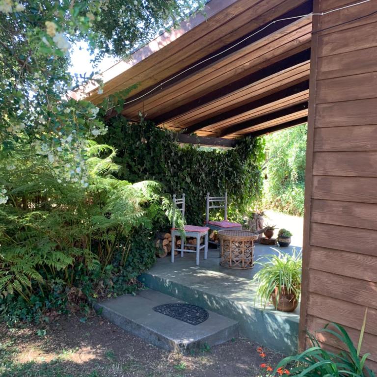 Cabaña Pucón - Three-Bedroom House - 10