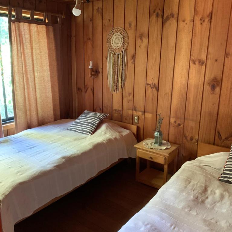 Cabaña Pucón - Three-Bedroom House - 13
