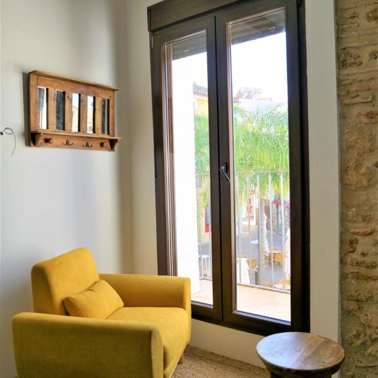 Romantico Apartamento en el Puerto de Denia - Apartamento Estudio - 5
