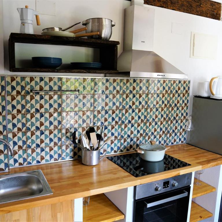 Romantico Apartamento en el Puerto de Denia - Apartamento Estudio - 10