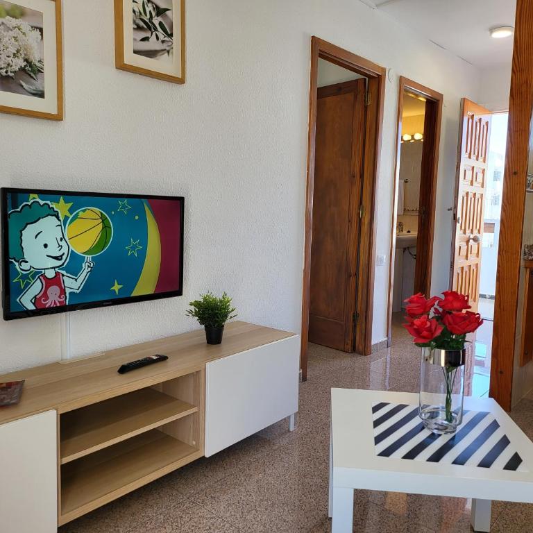 Las Camelias Apartments - Apartamento con balcón - 12