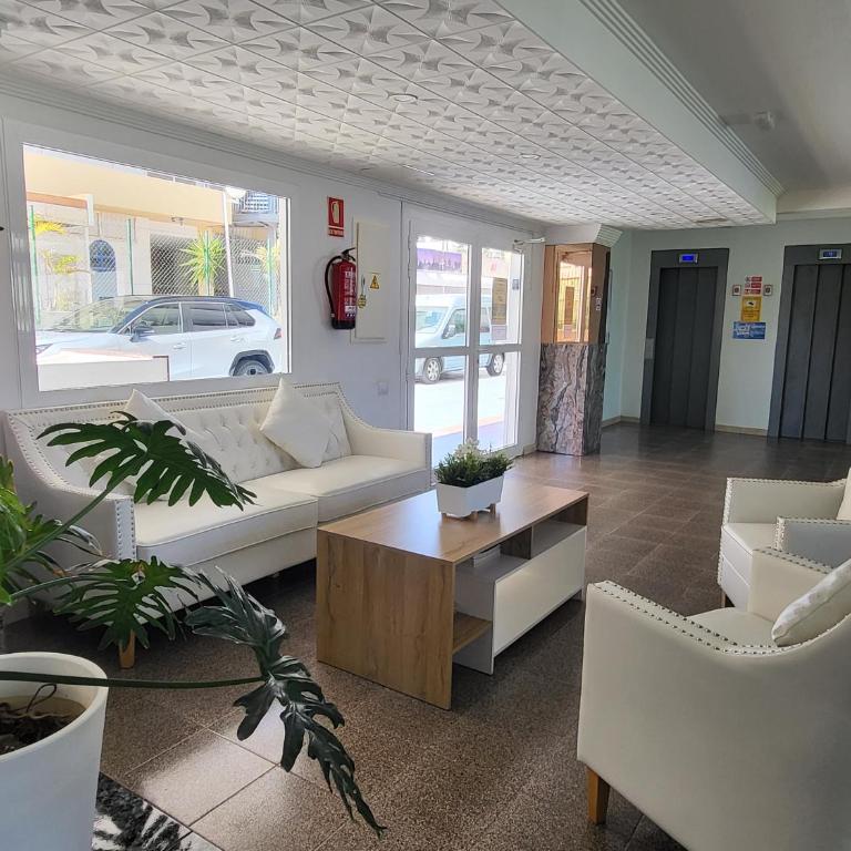 Las Camelias Apartments - Apartamento con balcón - 14